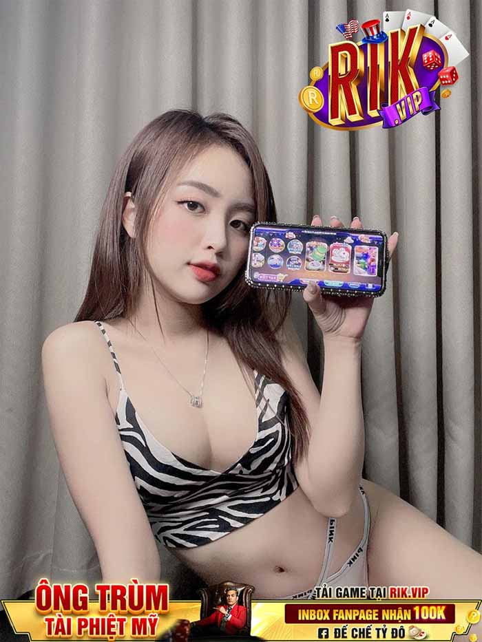 Game Bài RikVIP Khuyến Mãi