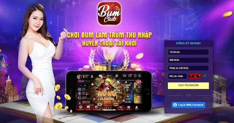 Tải BumVip86 CLub