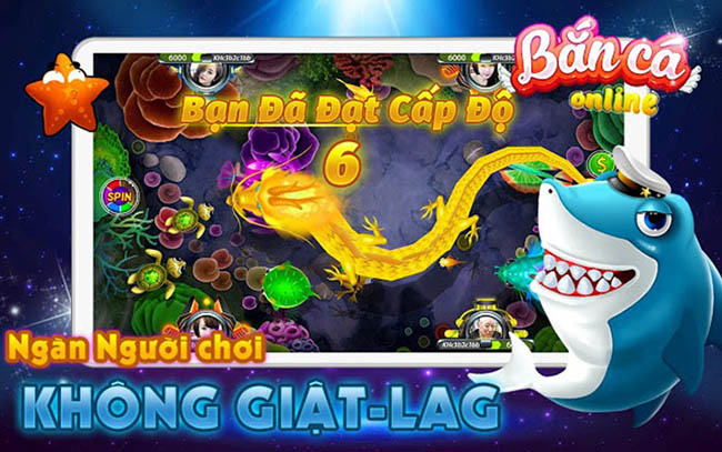 Game bắn cá DEBET