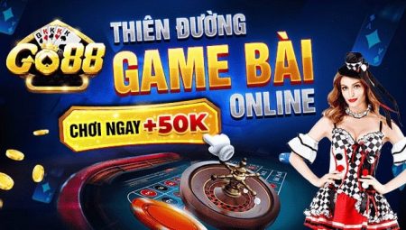 Gift Code Go88 50K – Đăng ký game bài đổi thưởng Go88 nhận Code miễn phí