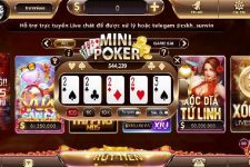 Luật chơi Poker Sunwin siêu đơn giản, siêu chi tiết