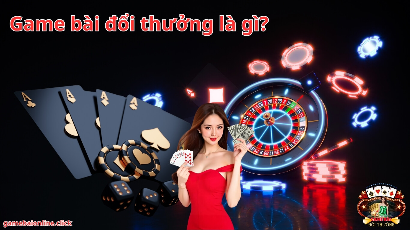 Game bài đổi thưởng là gì?