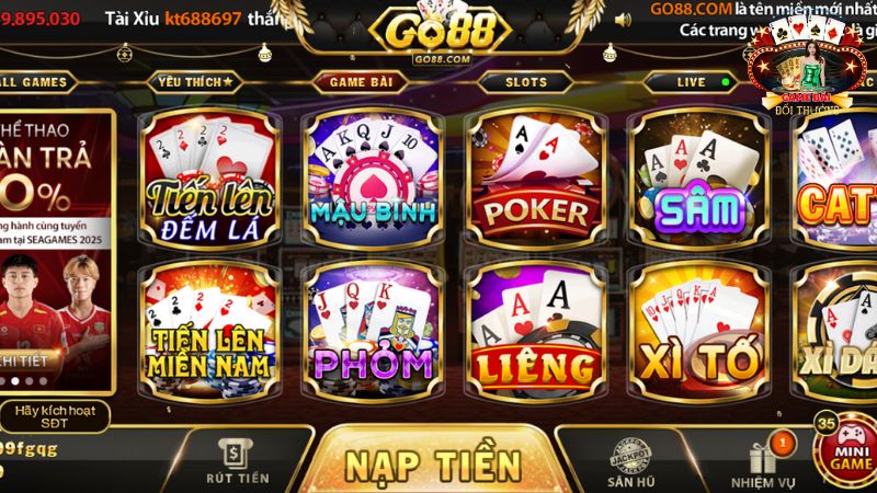 FAQs – Những câu hỏi thường gặp về Go88