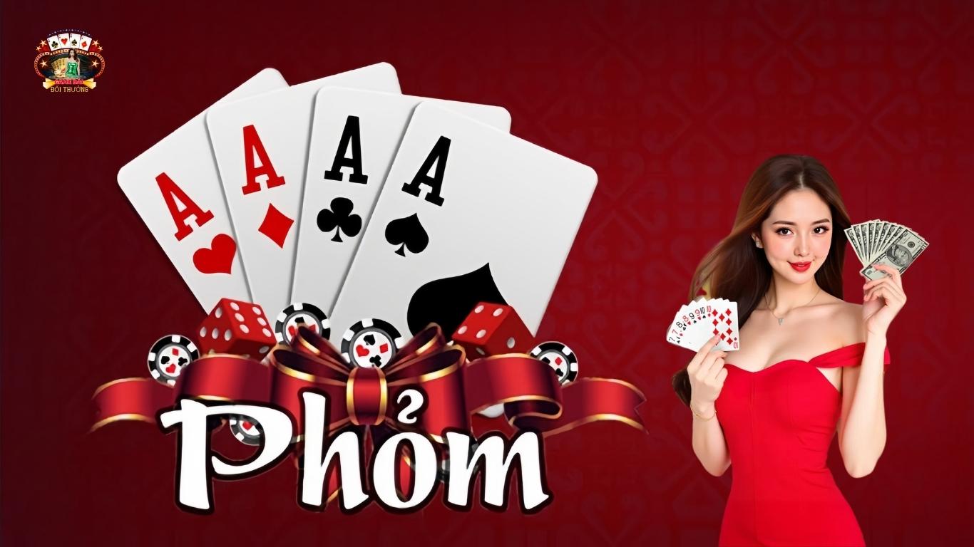 Game bài Phỏm là gì?