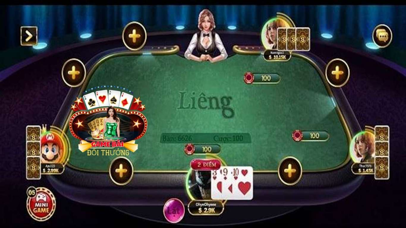 Giới thiệu game bài Liêng là gì?