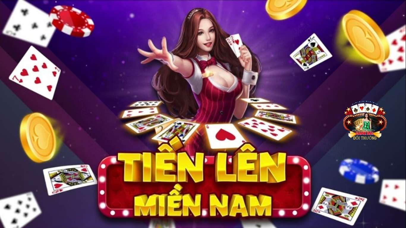 Giới thiệu game bài Tiến Lên Miền Nam