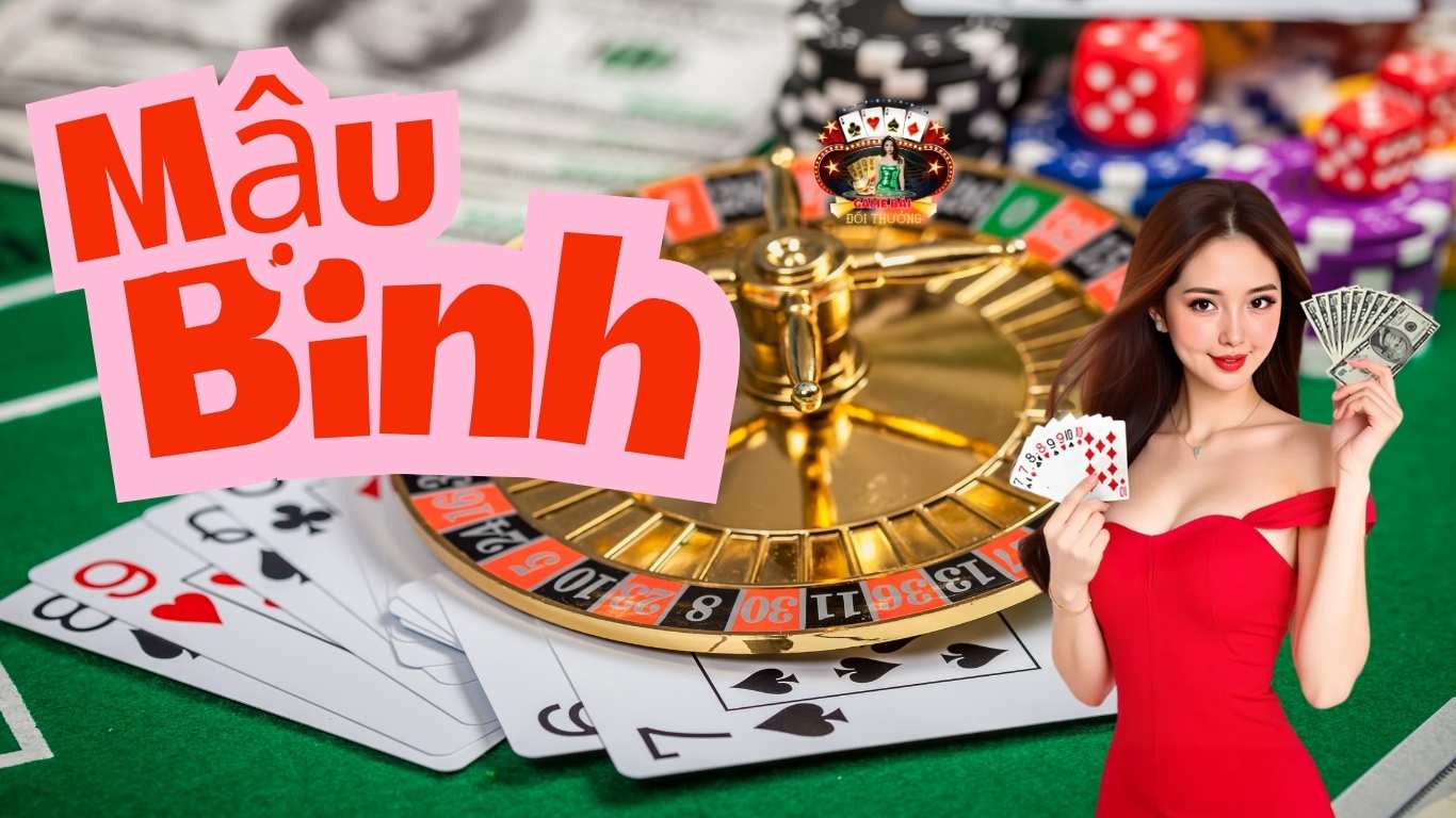 Giới thiệu game đánh bài đổi thưởng Mậu Binh