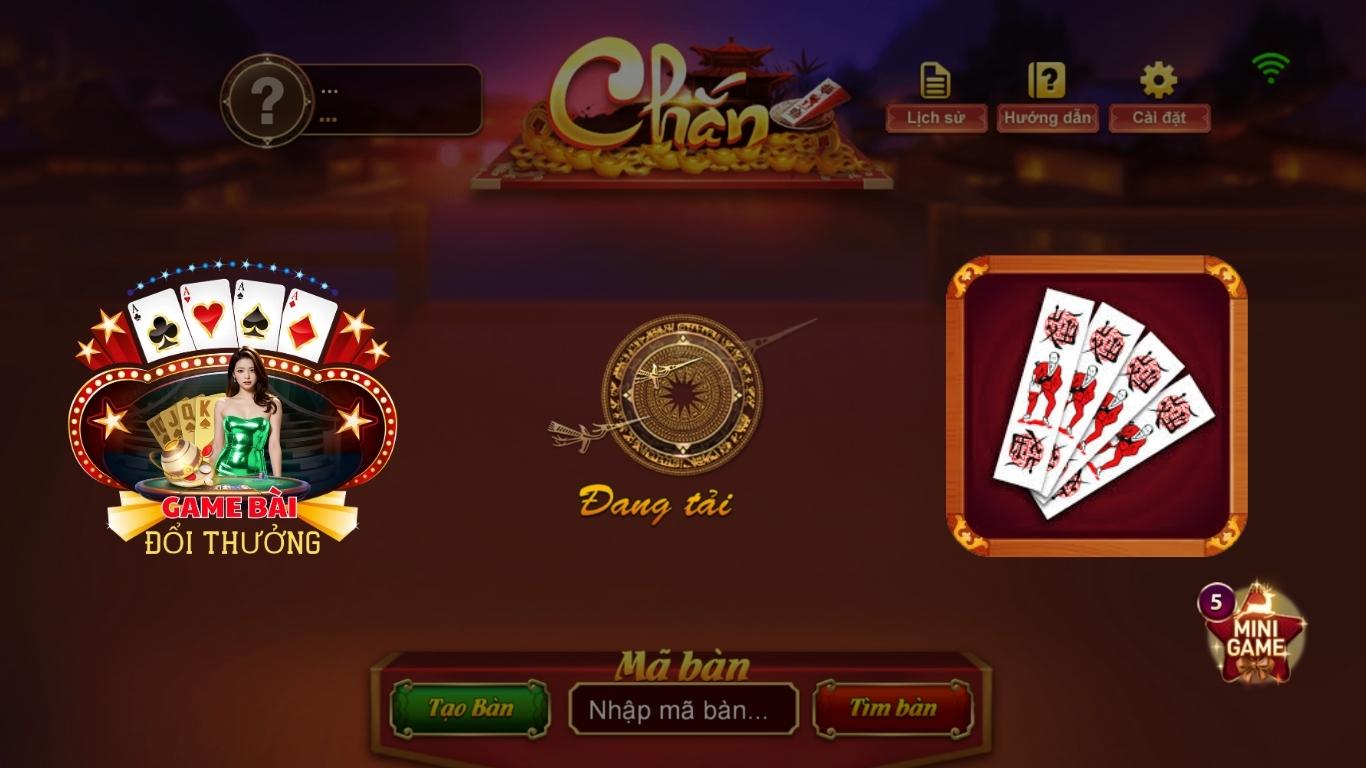 Khái quát về Game bài Chắn