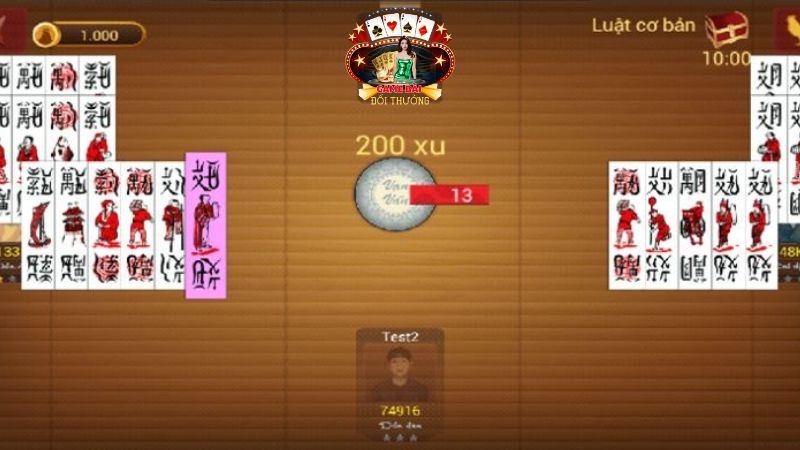 Luật và cách chơi game bài tổ tôm cơ bản dành cho tân binh
