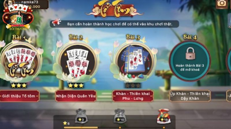 Mẹo chơi game bài Tổ Tôm hiệu quả