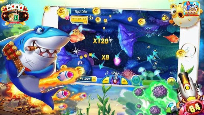 Những mẹo chơi game bắn cá hiệu quả cho game thủ