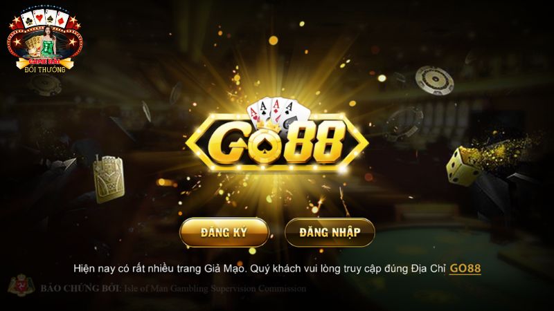 Những thông tin chung về cổng game Go88
