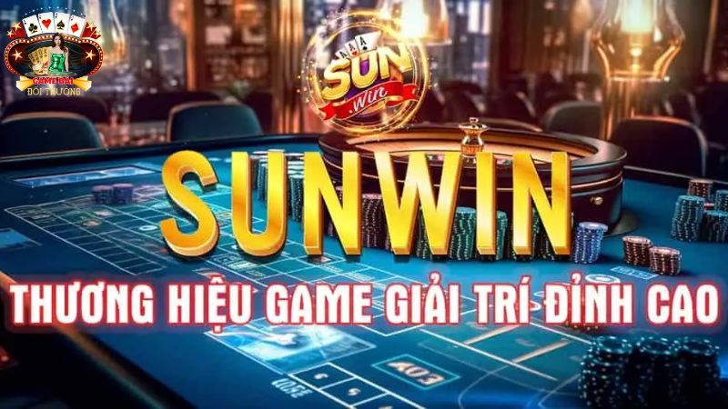 Sơ lược về cổng game bài Sunwin
