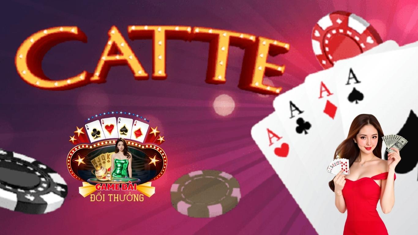 Sơ lược về game bài Catte
