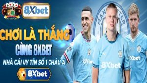 Sơ lược về nhà cái 8xbet