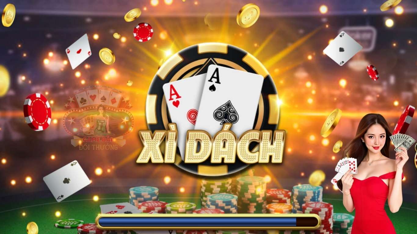 Tìm hiểu về game bài Xì Dách