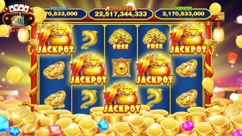 Top những game nổ hũ đổi thưởng hay nhất hiện nay