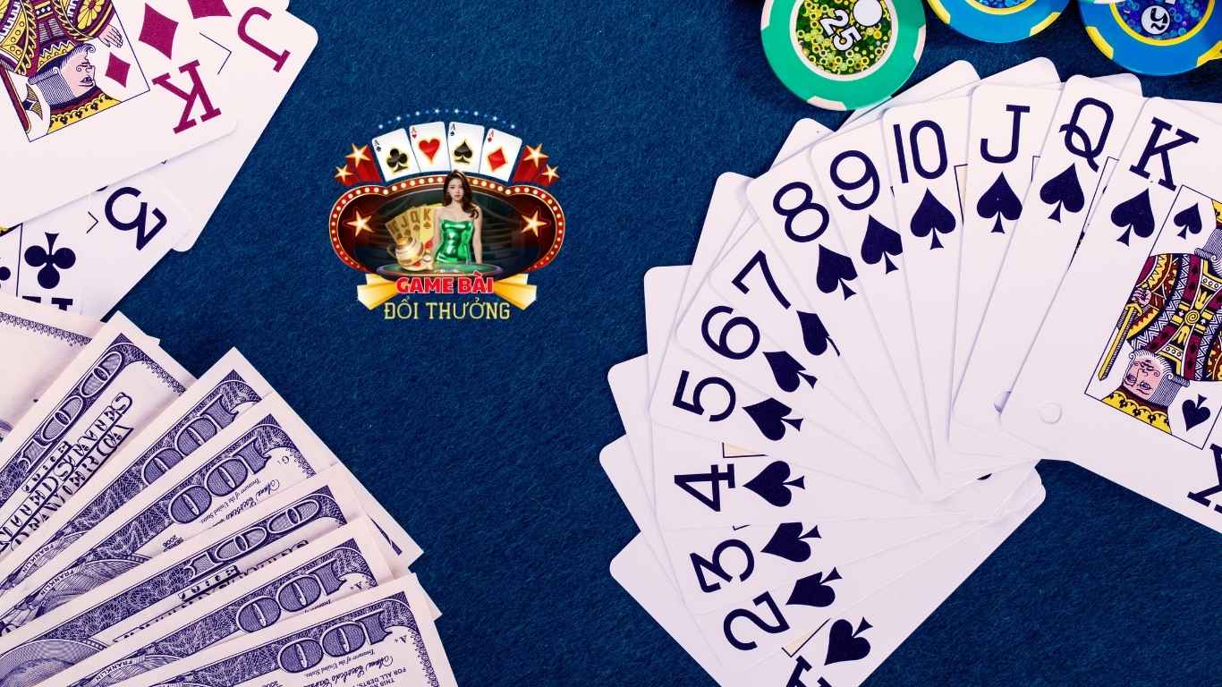 Tỷ lệ thưởng trong game bài Tiến Lên Đếm Lá