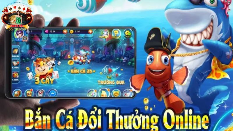 Ưu điểm của dòng game bắn cá so với những thể loại khác