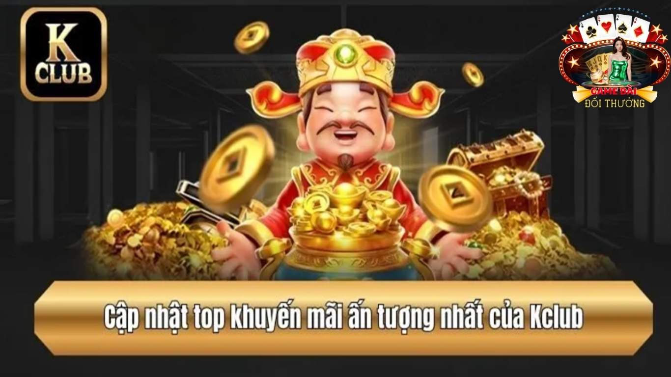 Các sự kiện tặng thưởng trên cổng game Các sự kiện tặng thưởng trên cổng game