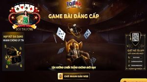 Giới thiệu cổng game Top88