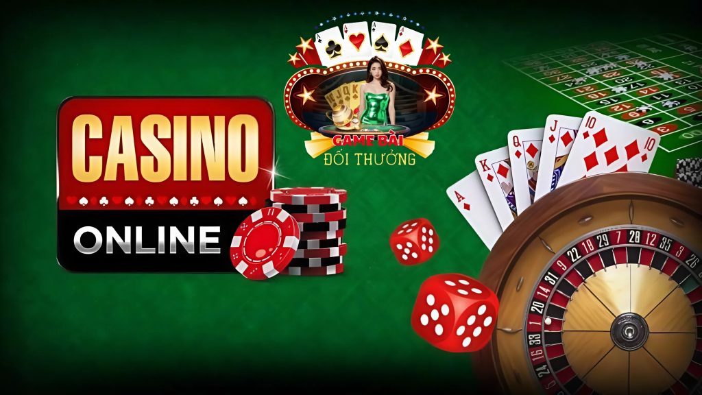 Giới thiệu sảnh Game casino