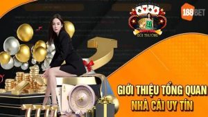 Giới thiệu về Nhà cái 188Bet