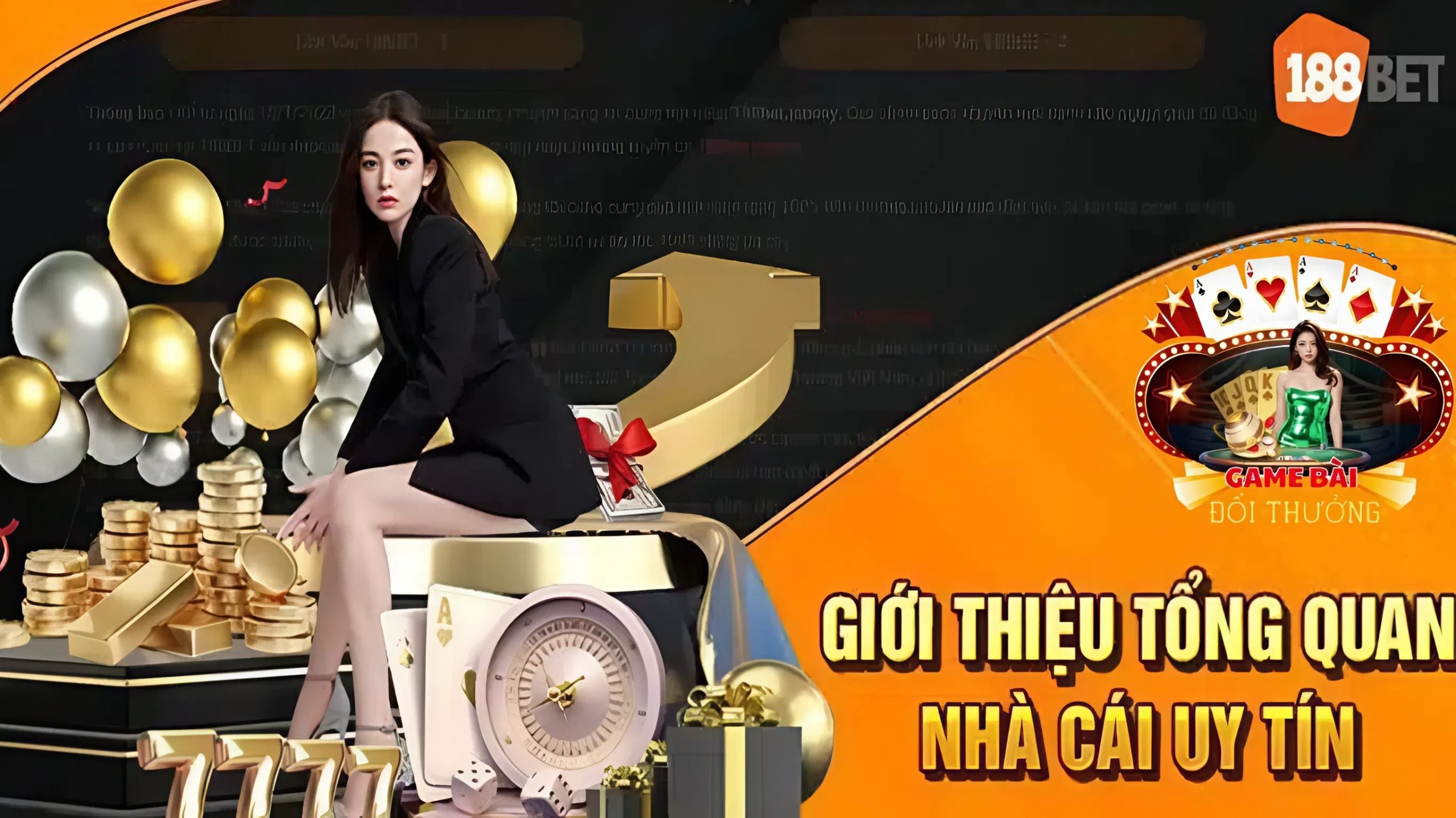 Giới thiệu về Nhà cái 188Bet
