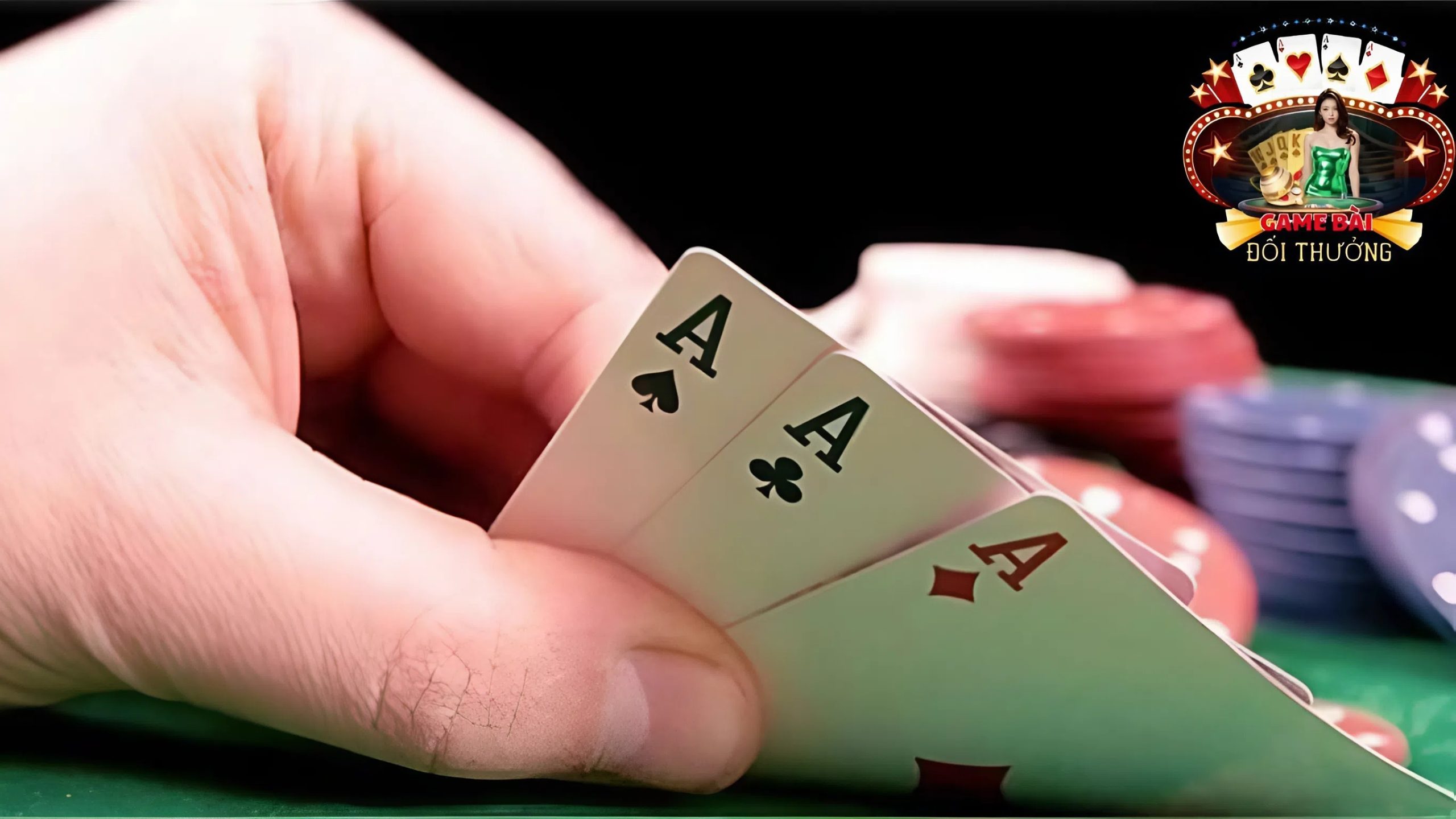 Hướng dẫn cách chơi 3 cây luôn thắng