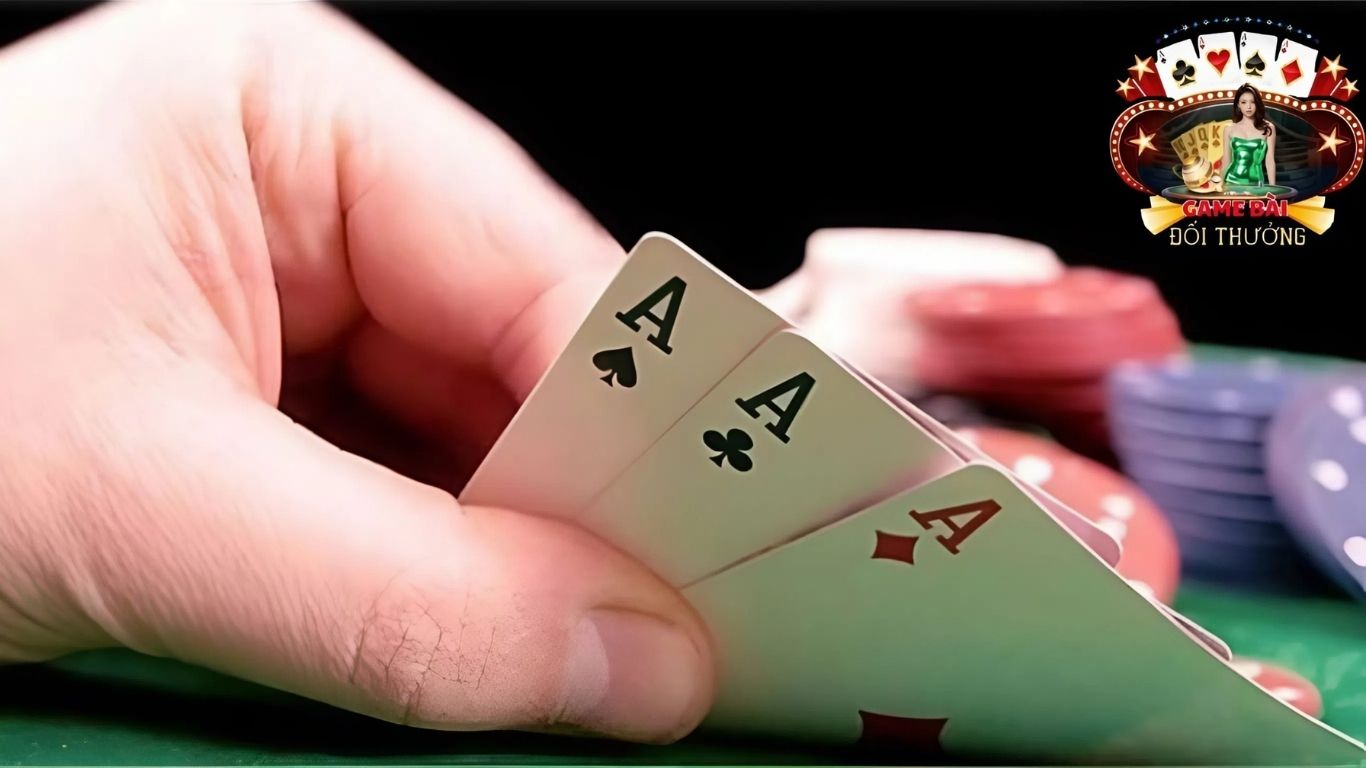 Hướng dẫn cách chơi 3 cây luôn thắng Hướng dẫn cách chơi 3 cây luôn thắng