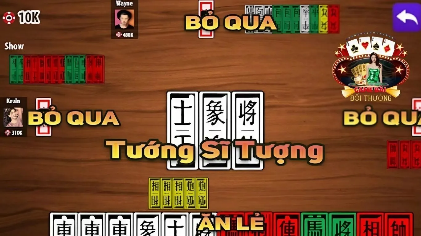 Hướng dẫn cách chơi bài Tứ Sắc Hướng dẫn cách chơi bài Tứ Sắc