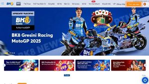 Khám phá tổng quan nhà cái BK8