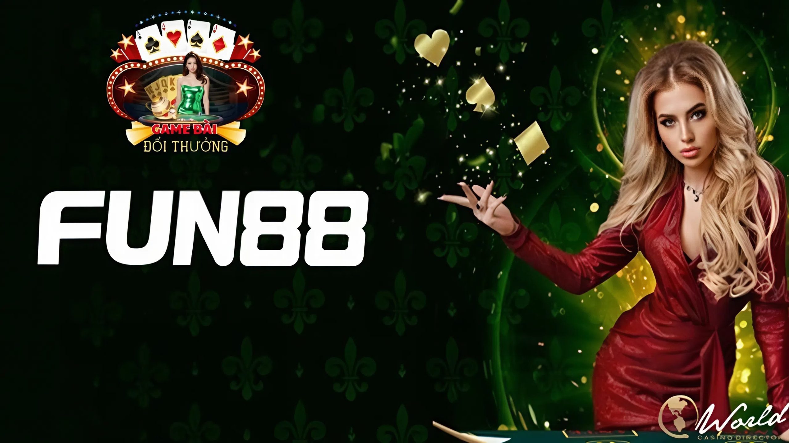 Kho game Fun88 hấp dẫn