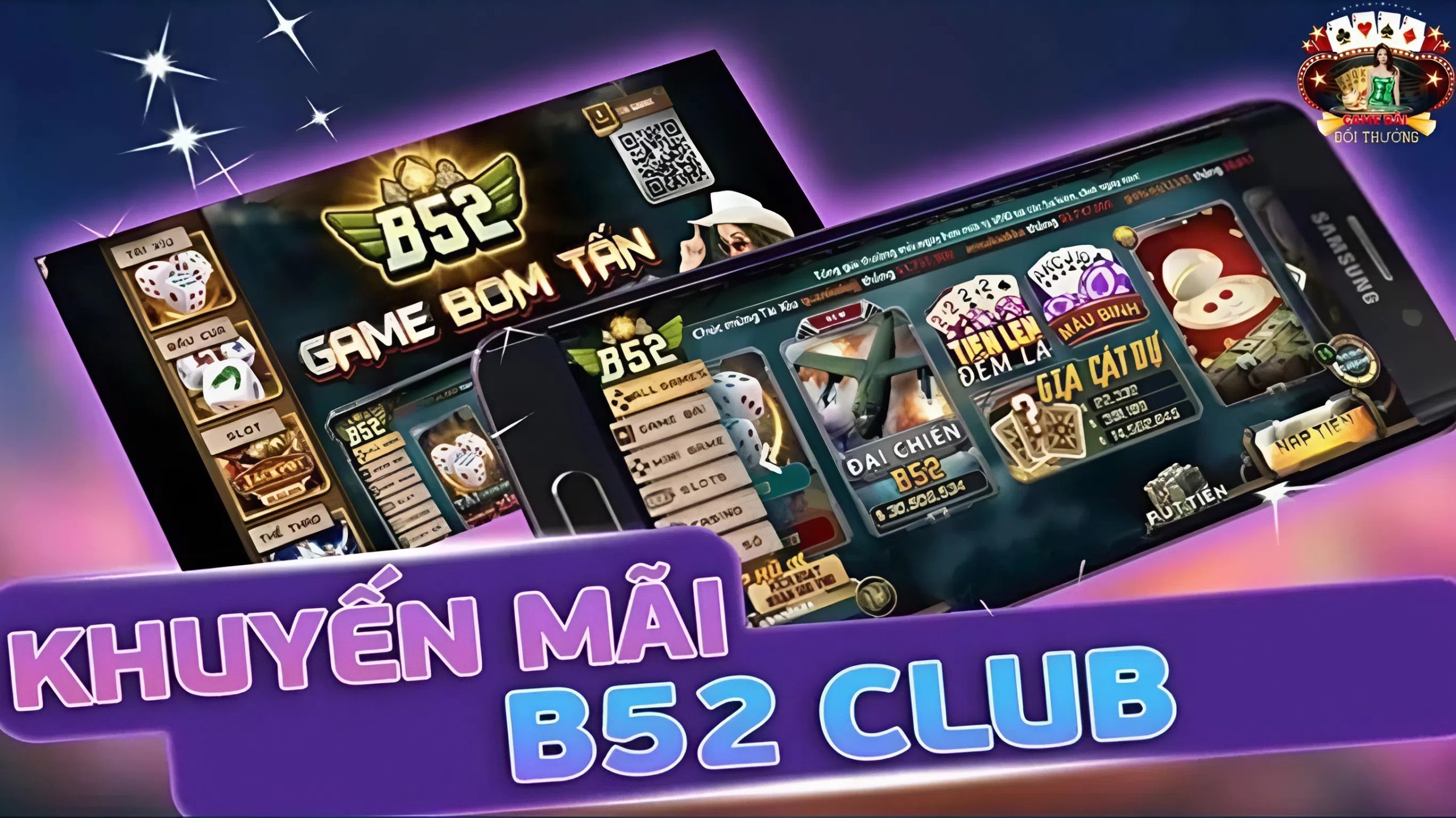 Khuyến mãi và ưu đãi lớn mới nhất tại B52 Club