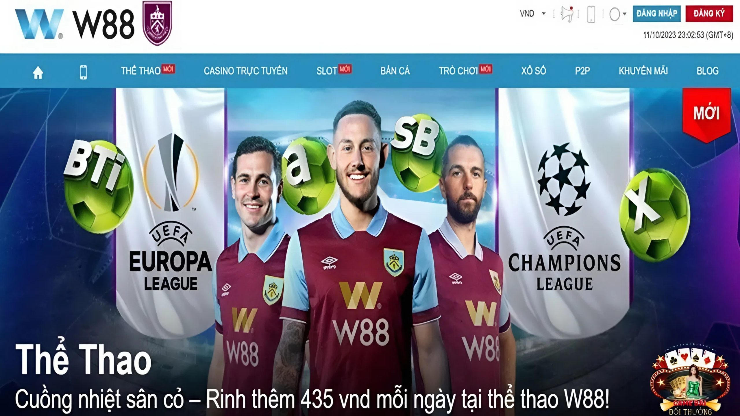 Lịch sử hình thành của nhà cái W88