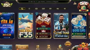 Lợi ích đặc biệt cho người chơi khi tải B52 Club