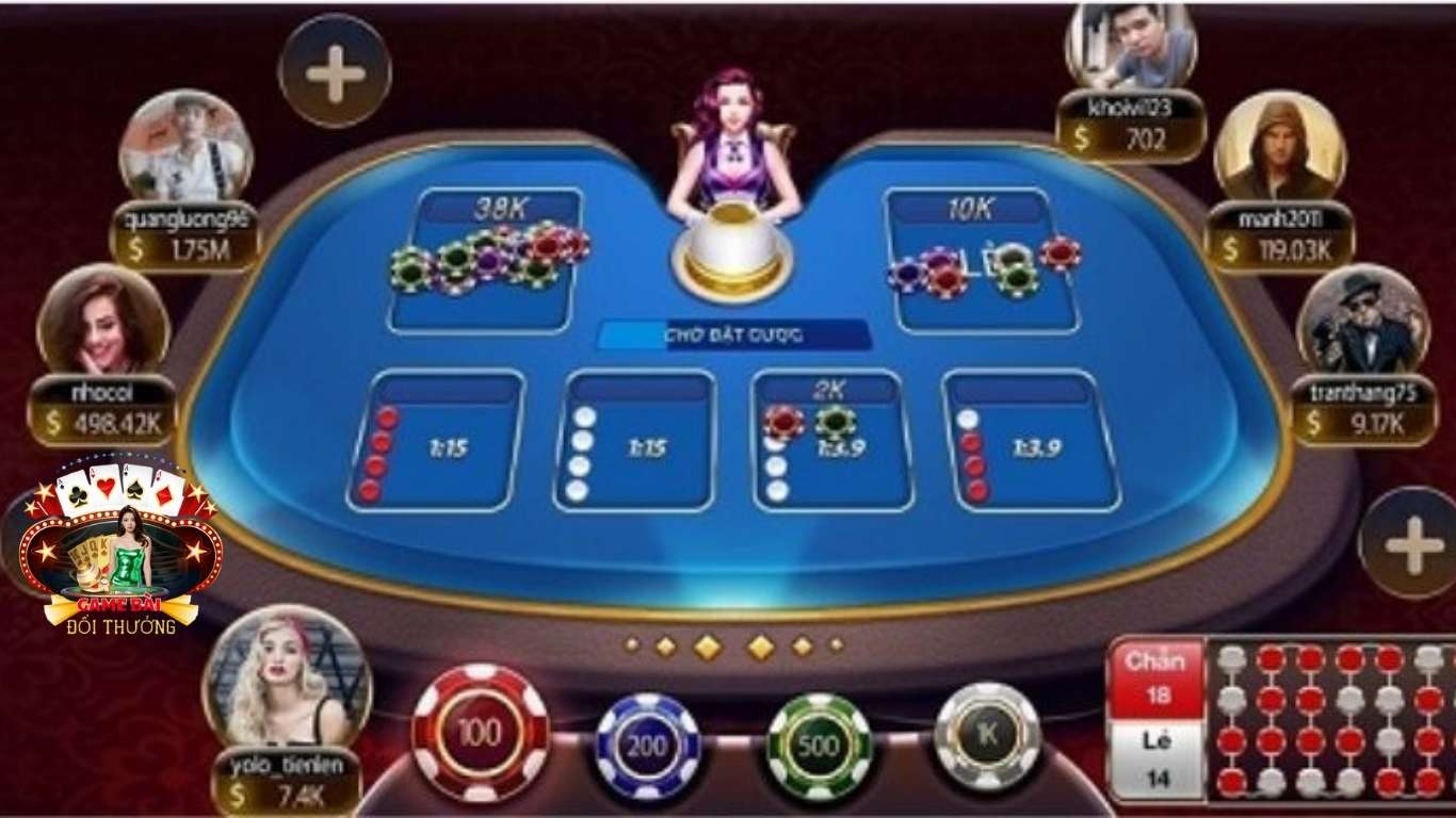 Luật chơi xóc đĩa online Luật chơi xóc đĩa online