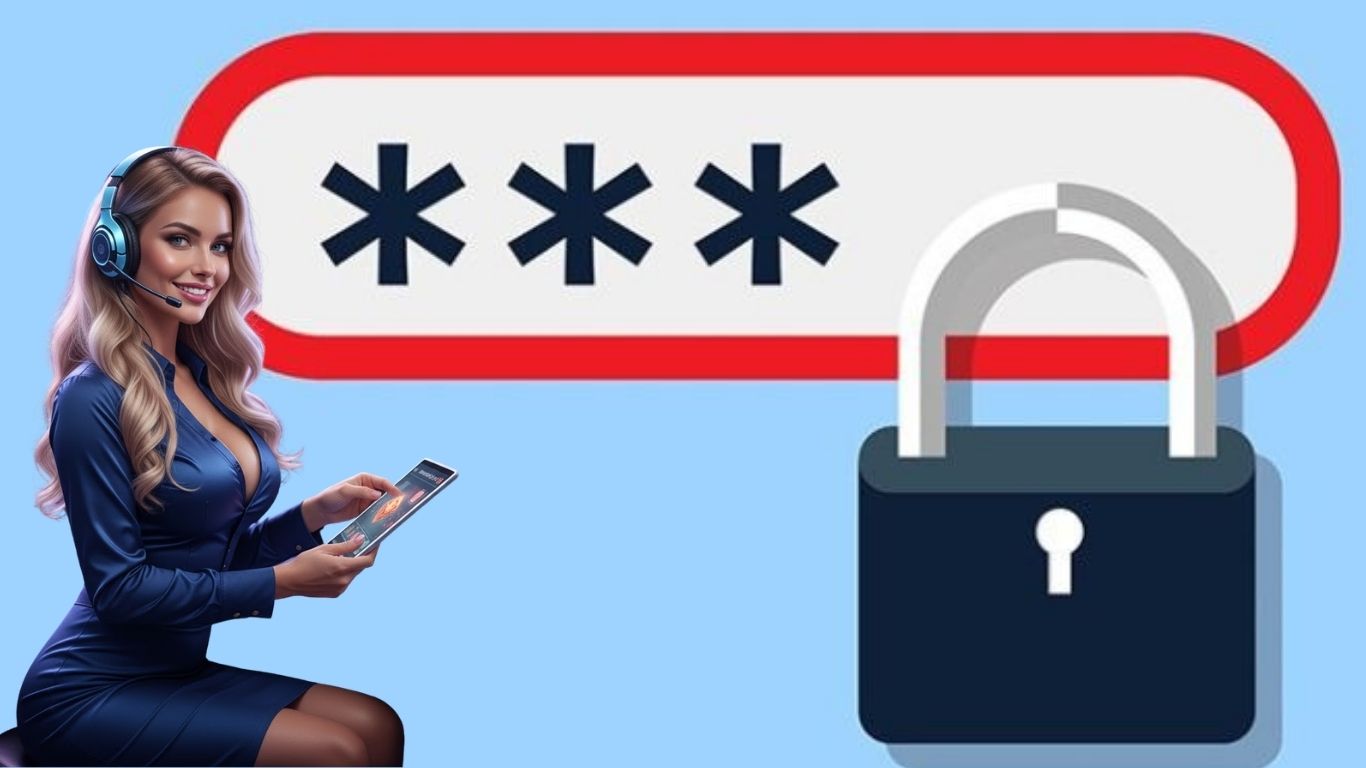 Lý do người chơi mất mật khẩu