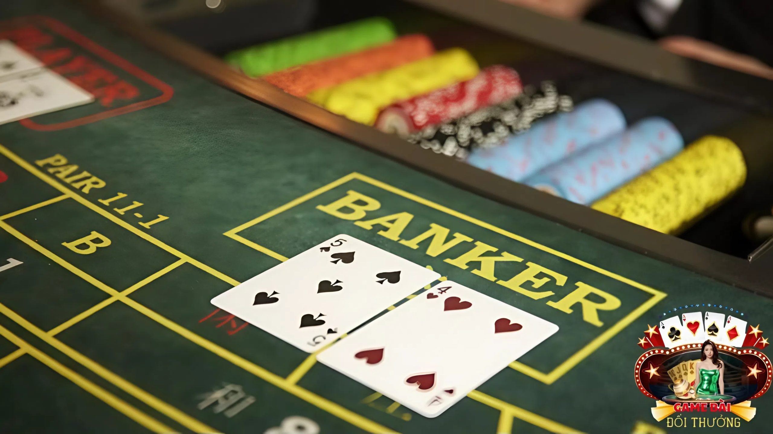 Mẹo bắt bài hòa Baccarat hiệu quả