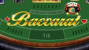 Mẹo bắt bài hòa Baccarat là như thế nào