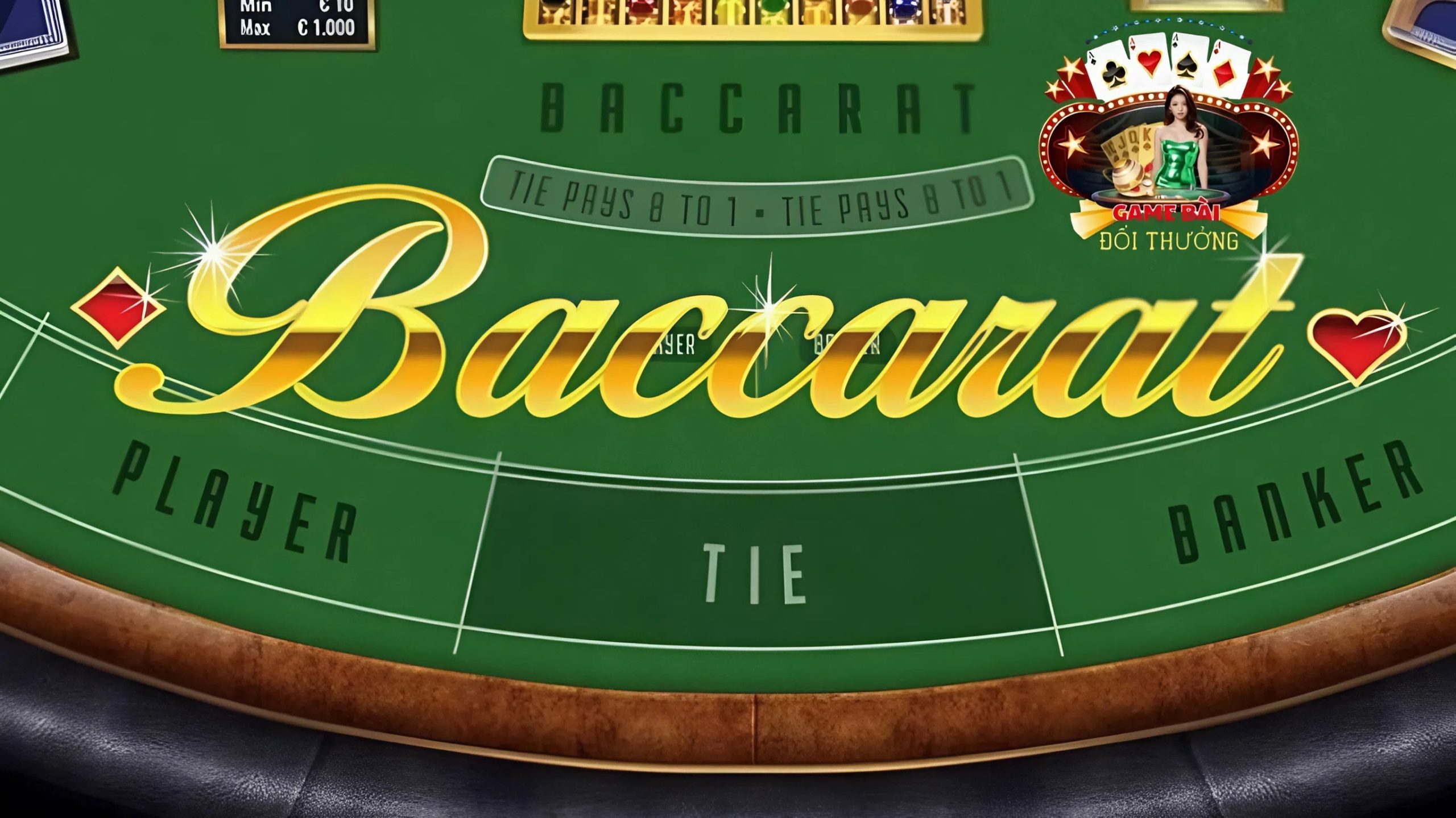 Mẹo bắt bài hòa Baccarat là như thế nào