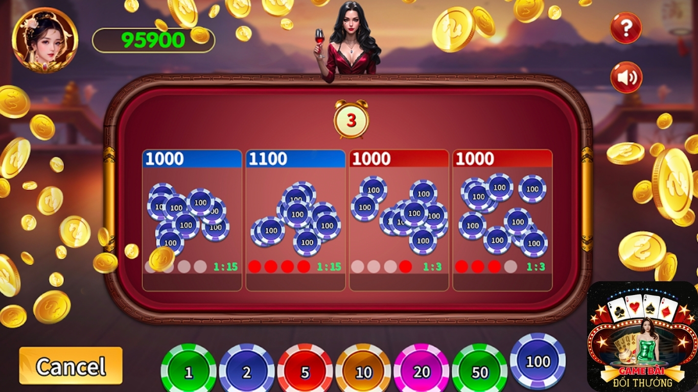 Những điểm vượt trội của game xóc đĩa trực tuyến