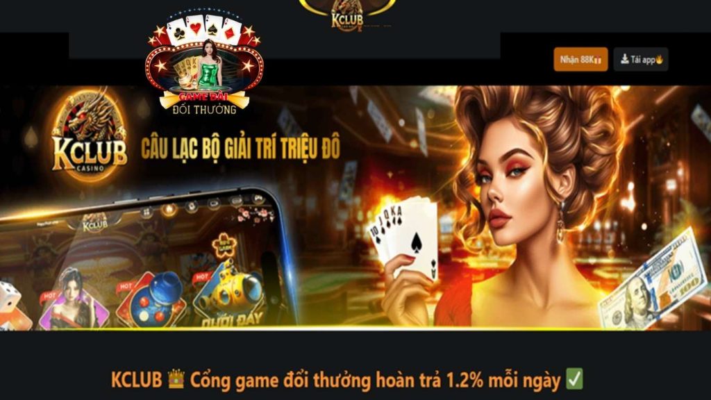 Tìm hiểu lịch sử của cổng game Kclub