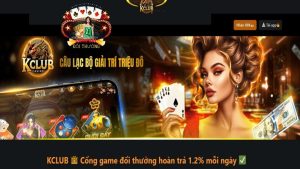 Tìm hiểu lịch sử của cổng game Kclub