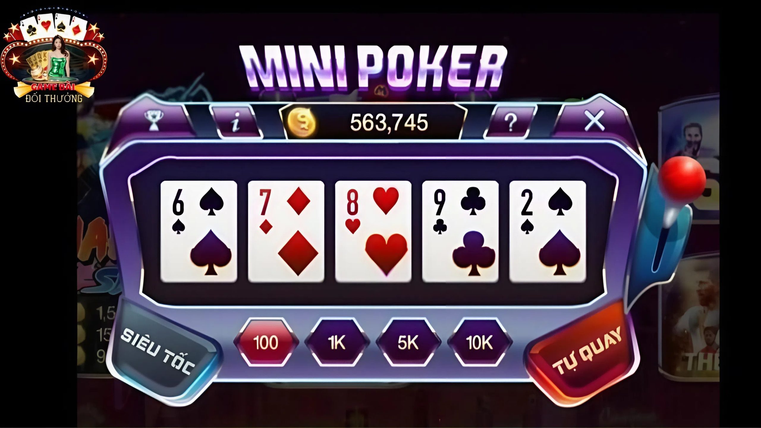 Tìm hiểu luật chơi Mini Poker chi tiết nhất