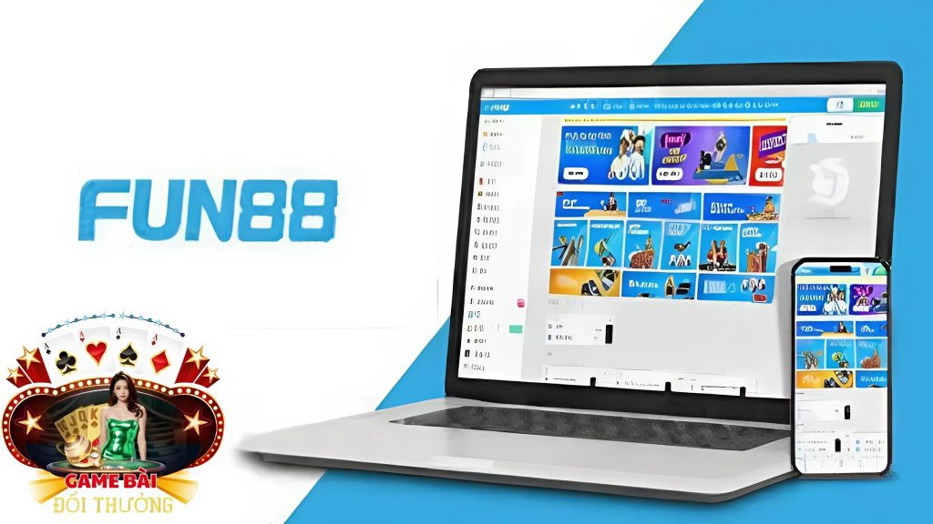 Tổng quan về nhà cái Fun88