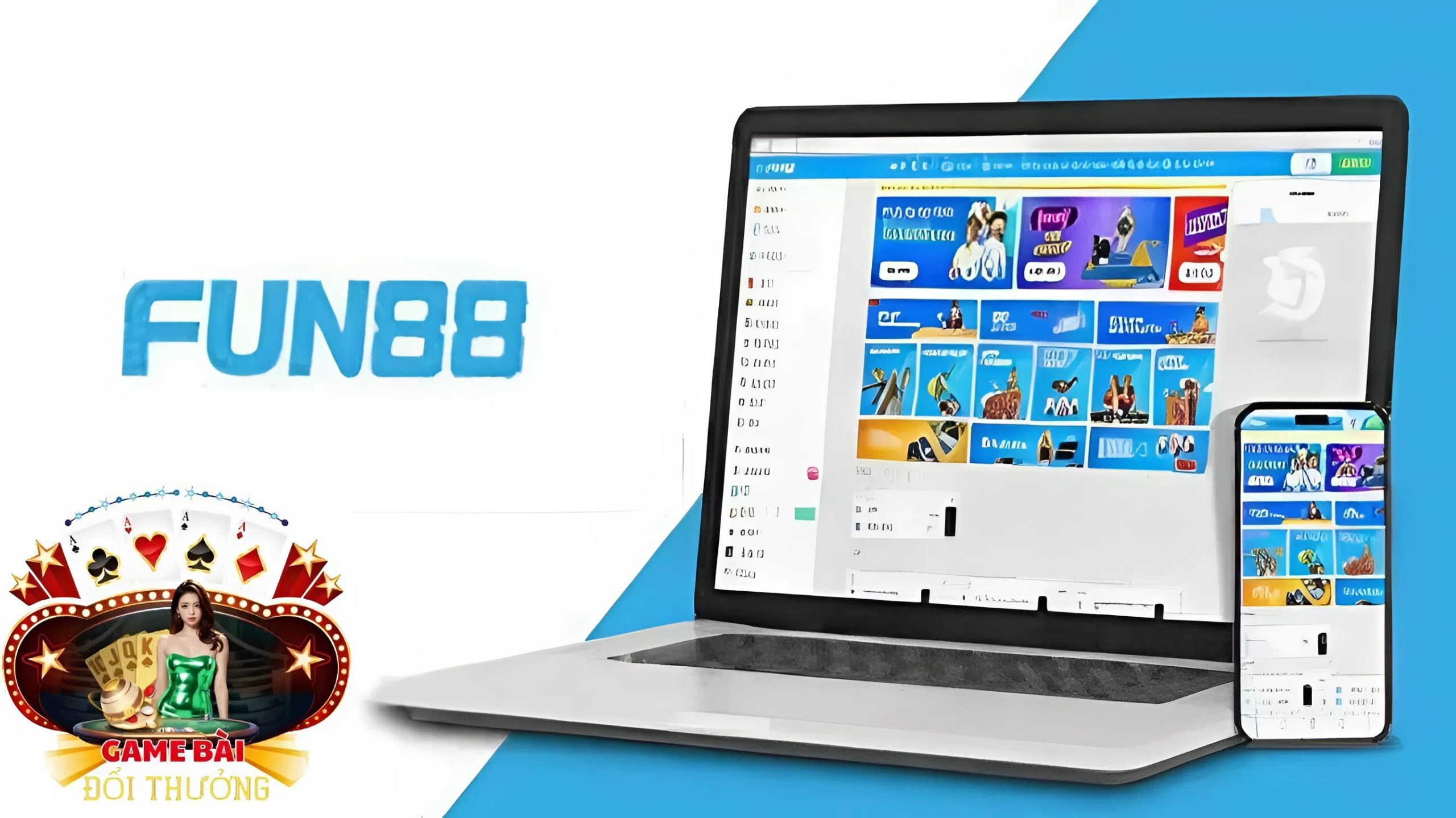 Tổng quan về nhà cái Fun88