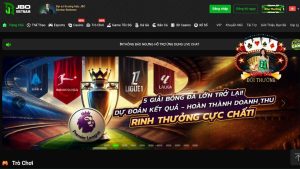 Tổng quan về nhà cái JBO