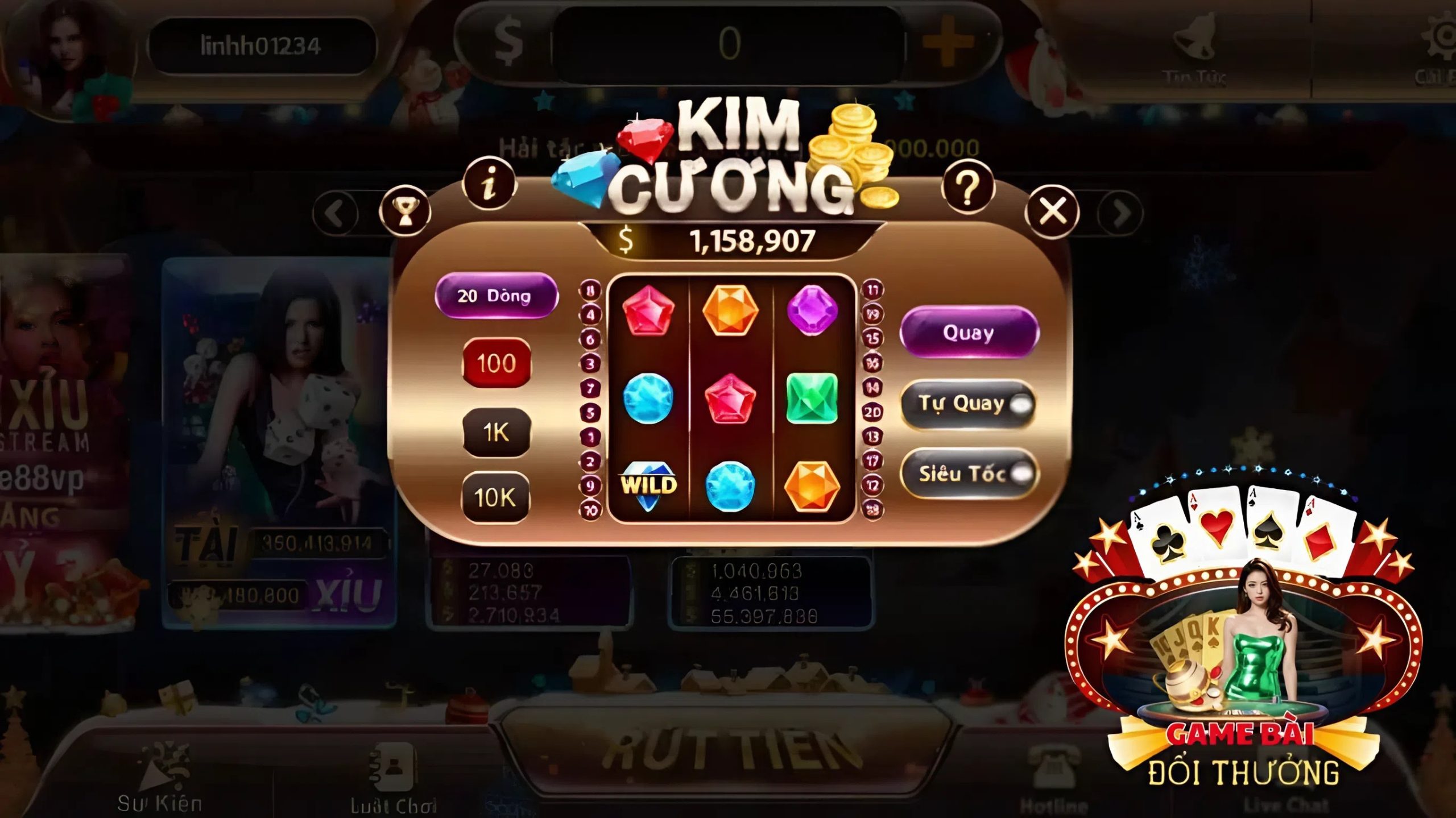 Top các Mini Game hot hiện nay